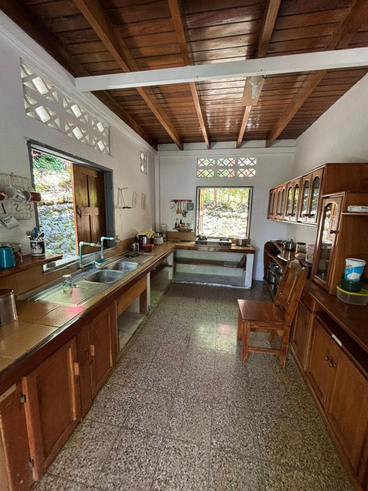 Appartement Casa Susen à Montezuma Extérieur photo