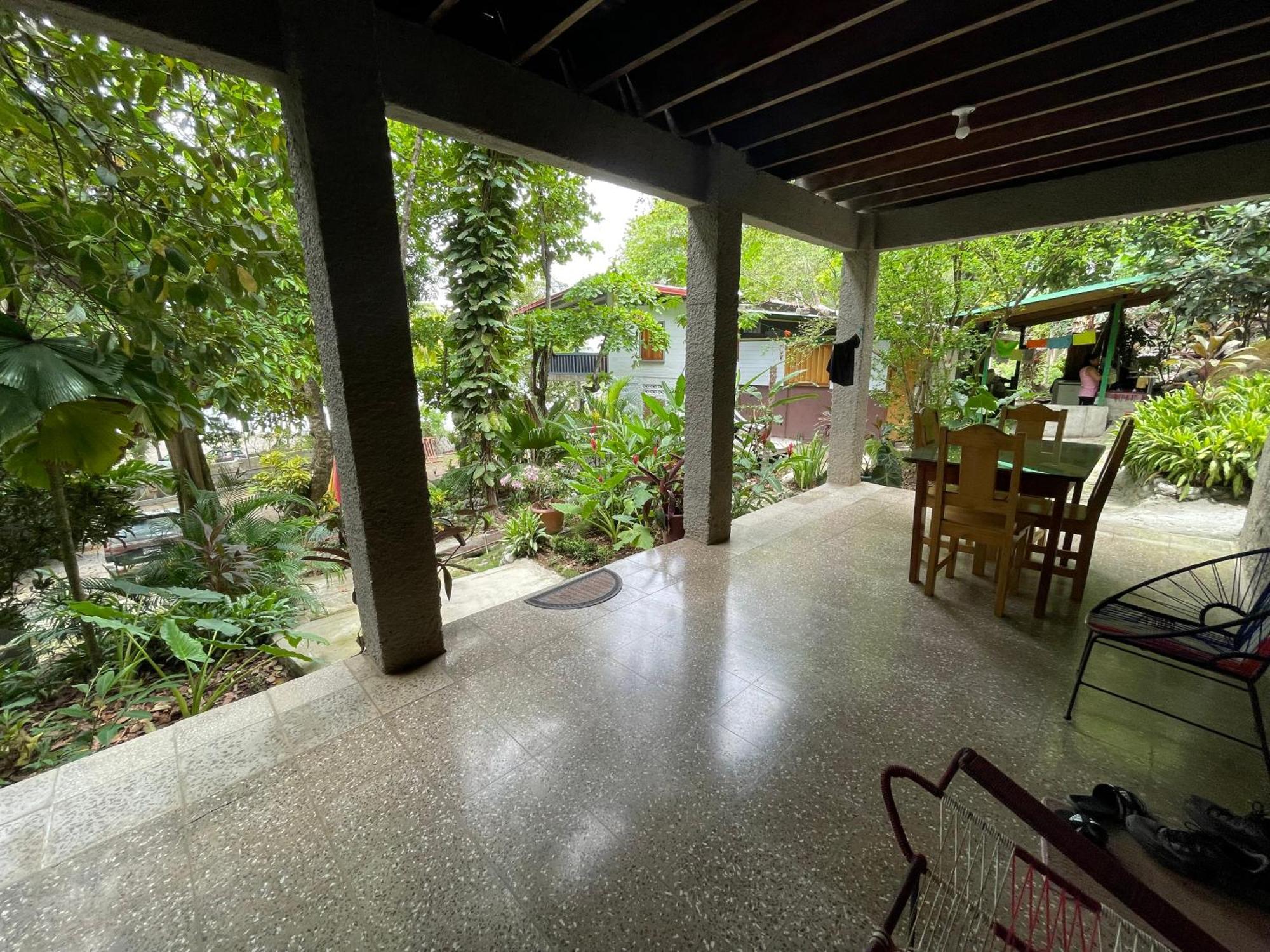 Appartement Casa Susen à Montezuma Extérieur photo