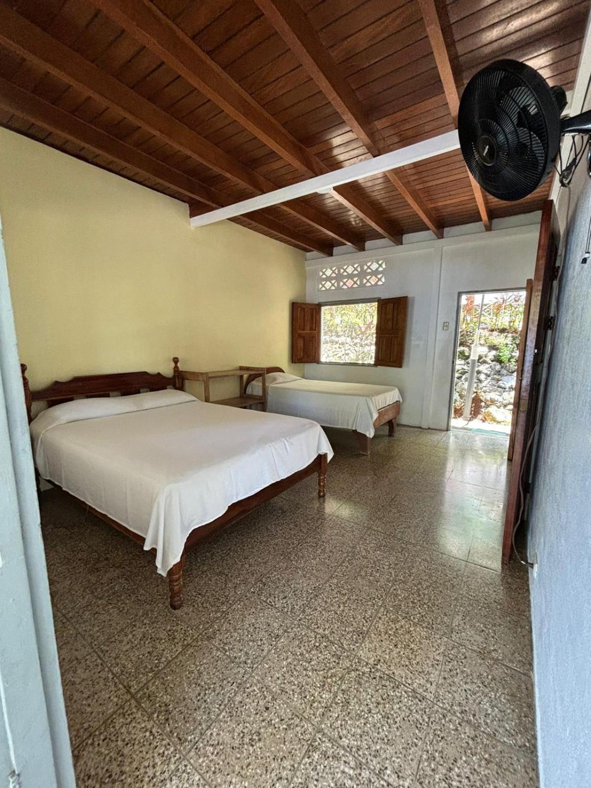 Appartement Casa Susen à Montezuma Extérieur photo