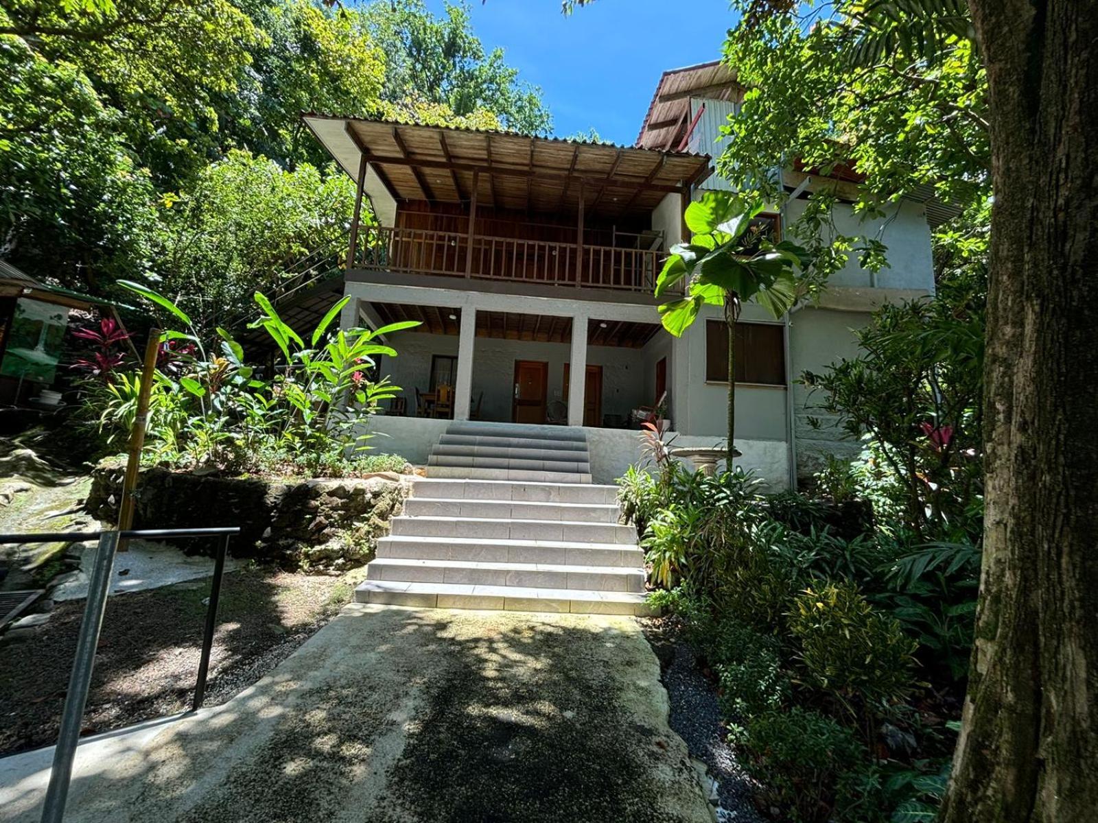Appartement Casa Susen à Montezuma Extérieur photo