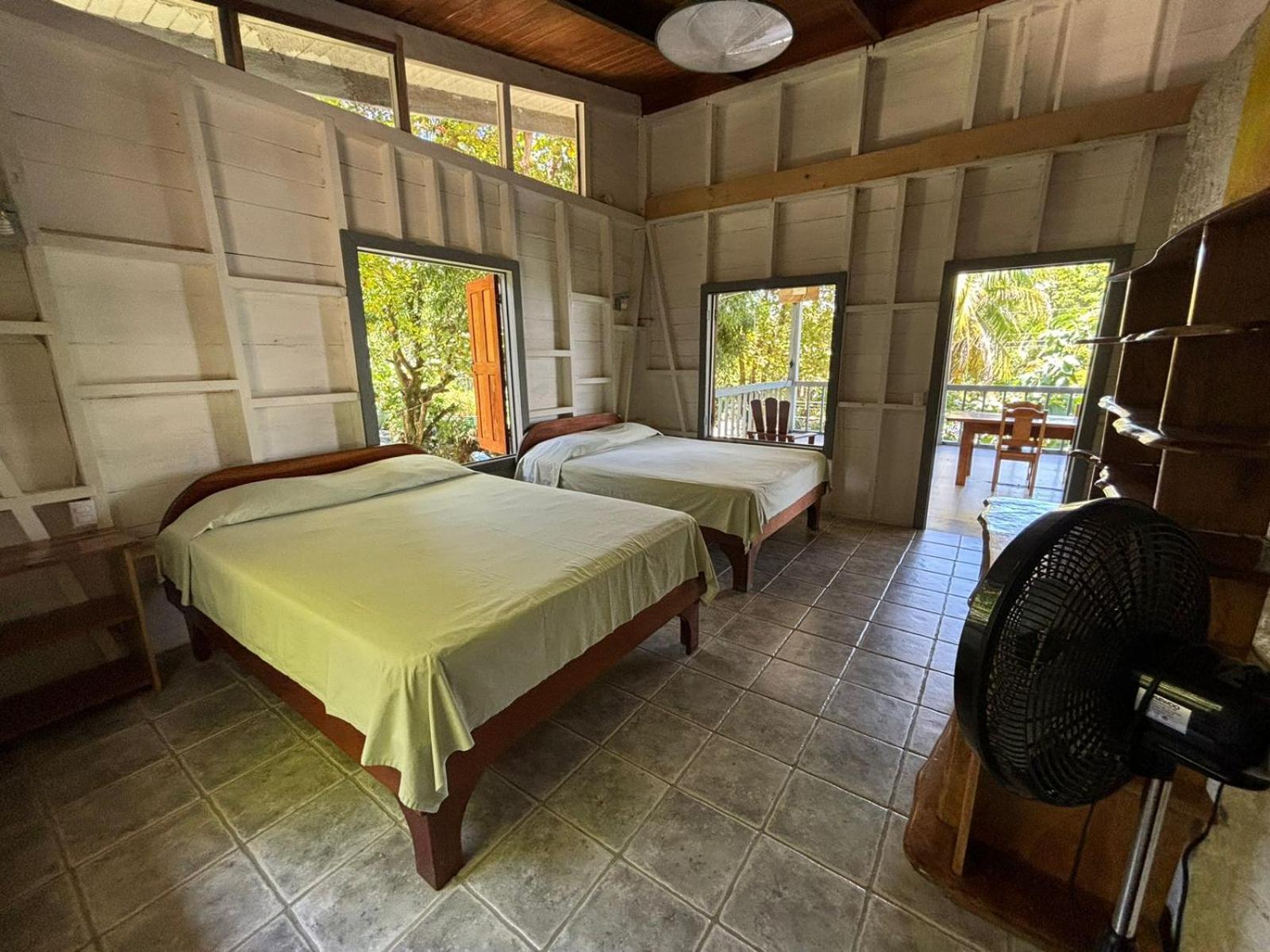 Appartement Casa Susen à Montezuma Extérieur photo