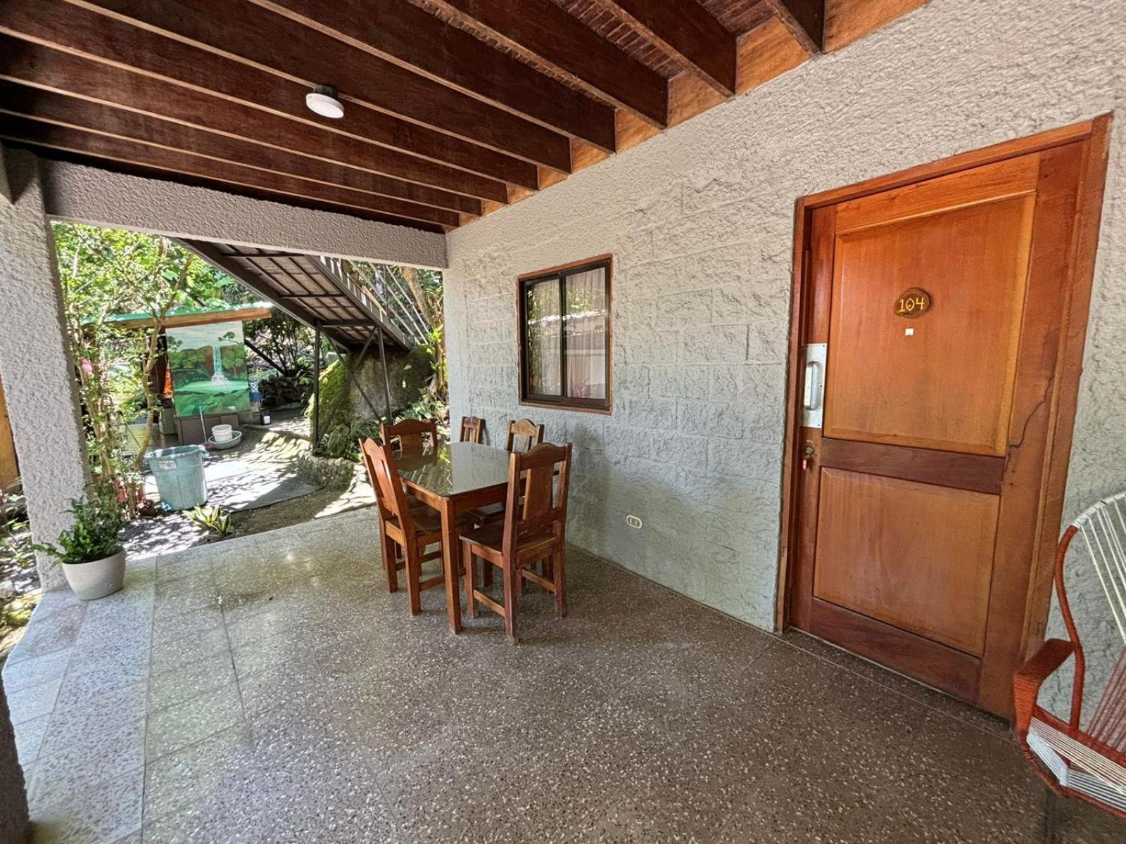 Appartement Casa Susen à Montezuma Extérieur photo