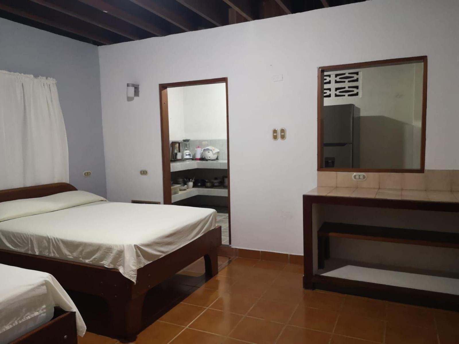 Appartement Casa Susen à Montezuma Extérieur photo